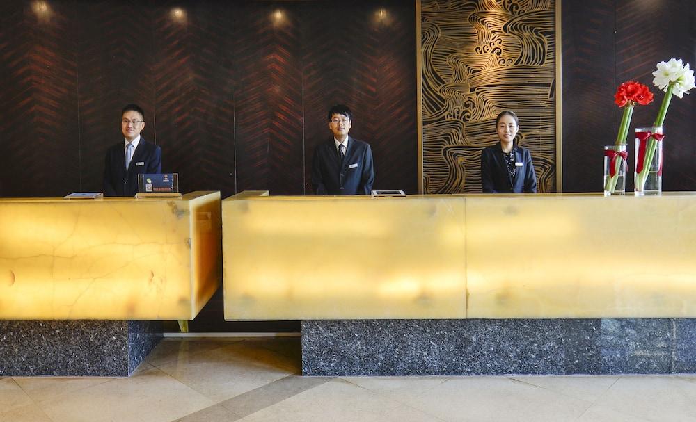 Yiwu International Mansion Yiwu (Zhejiang) Exterior foto