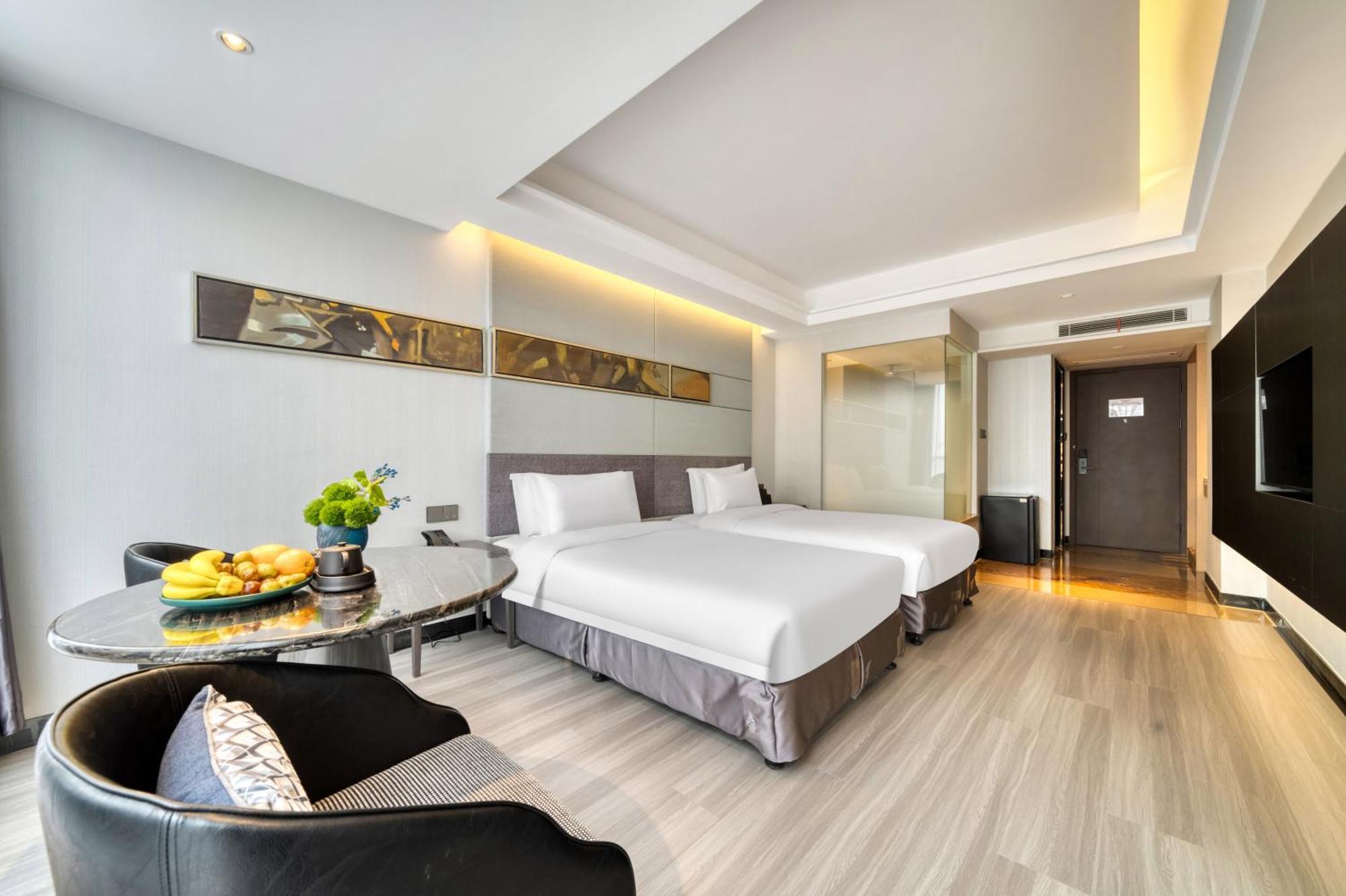 Yiwu International Mansion Yiwu (Zhejiang) Exterior foto