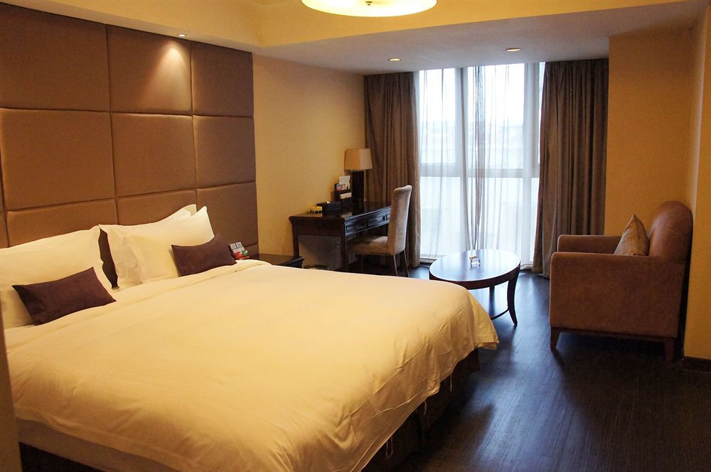 Yiwu International Mansion Yiwu (Zhejiang) Exterior foto